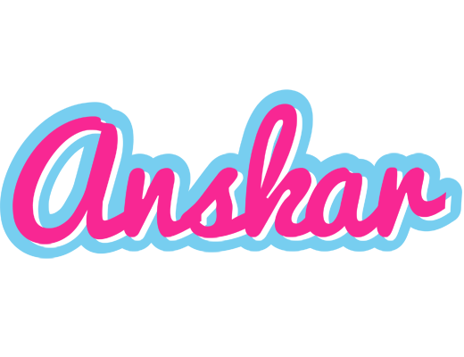 Anskar popstar logo