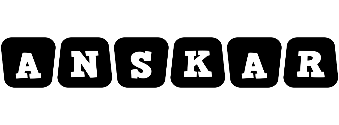 Anskar racing logo