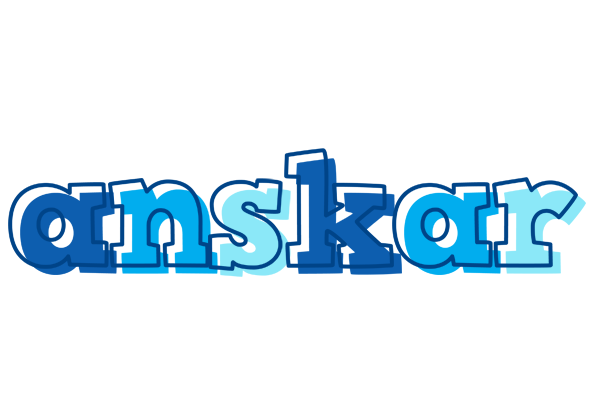Anskar sailor logo