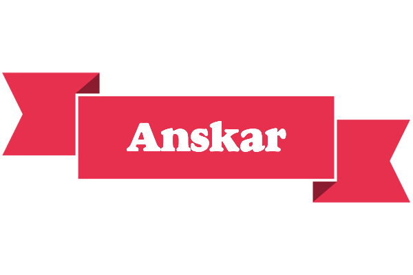 Anskar sale logo