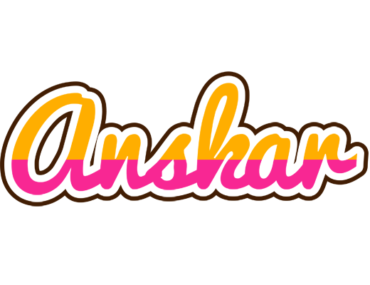Anskar smoothie logo