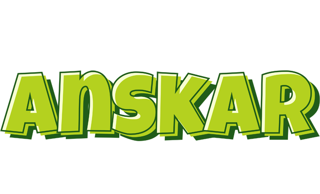 Anskar summer logo