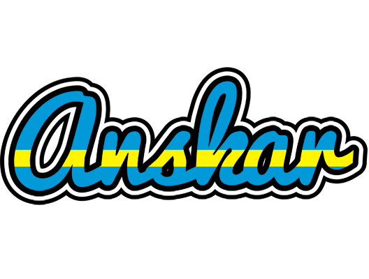 Anskar sweden logo