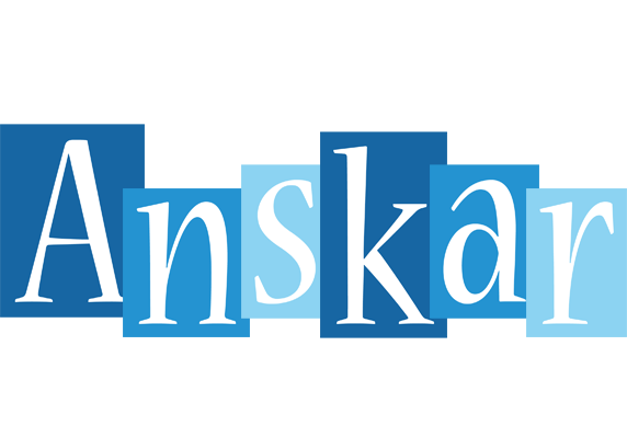 Anskar winter logo