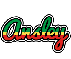 Ansley african logo