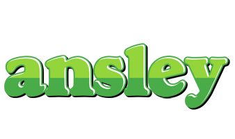 Ansley apple logo