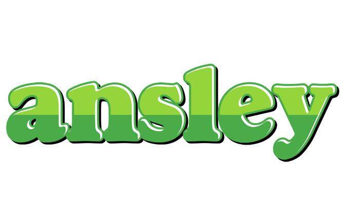 Ansley apple logo