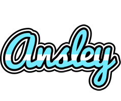 Ansley argentine logo