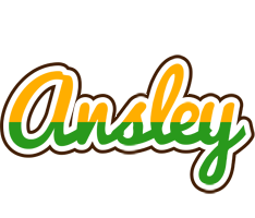 Ansley banana logo