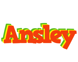 Ansley bbq logo