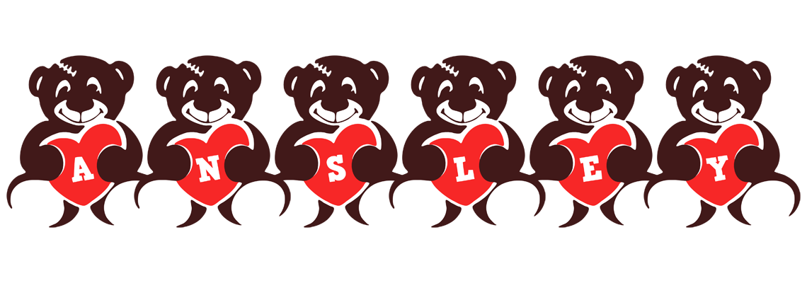 Ansley bear logo