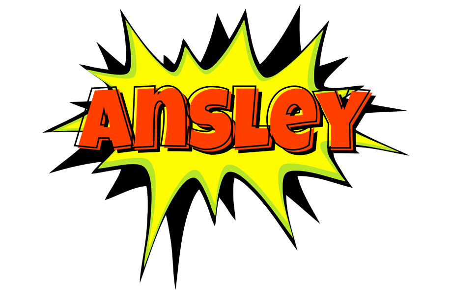 Ansley bigfoot logo