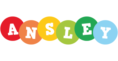 Ansley boogie logo