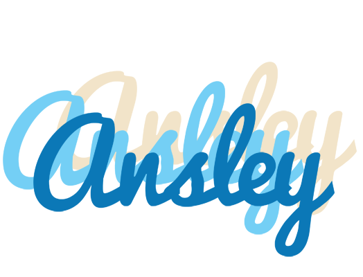 Ansley breeze logo