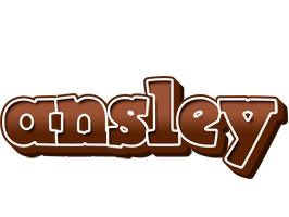 Ansley brownie logo