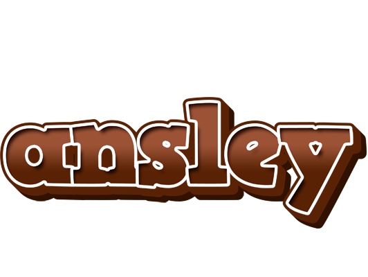 Ansley brownie logo