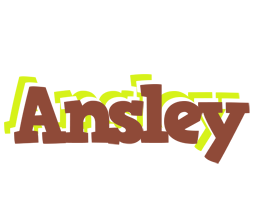 Ansley caffeebar logo