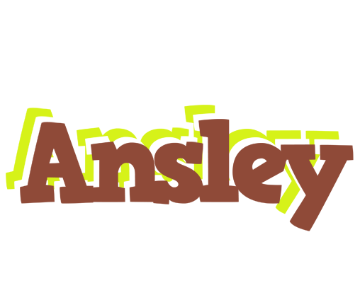 Ansley caffeebar logo