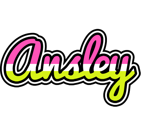 Ansley candies logo