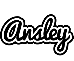 Ansley chess logo