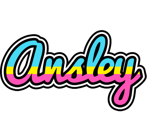 Ansley circus logo