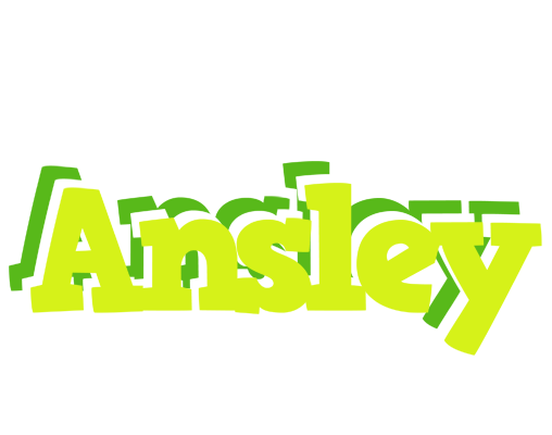 Ansley citrus logo