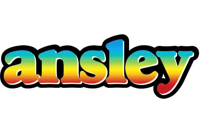 Ansley color logo