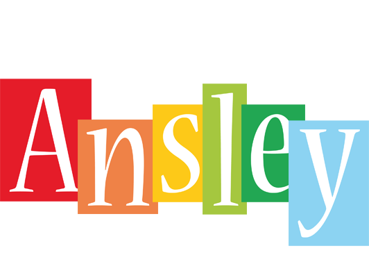 Ansley colors logo