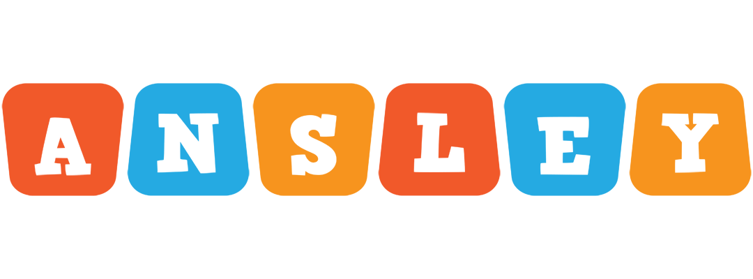 Ansley comics logo