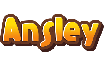 Ansley cookies logo