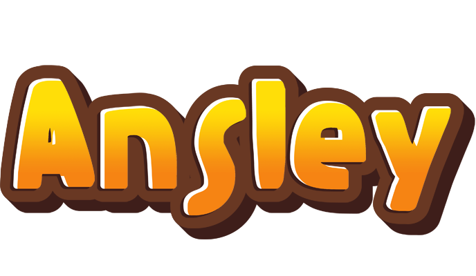 Ansley cookies logo