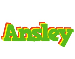 Ansley crocodile logo