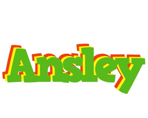 Ansley crocodile logo