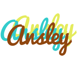 Ansley cupcake logo