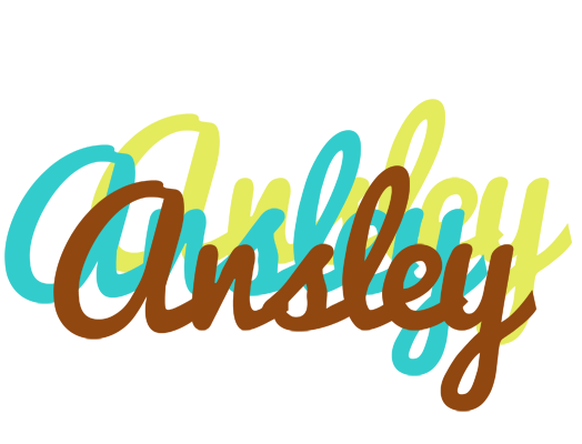 Ansley cupcake logo