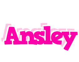 Ansley dancing logo