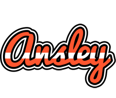 Ansley denmark logo