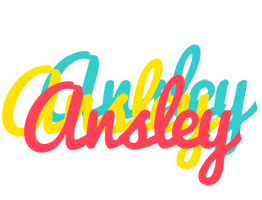 Ansley disco logo