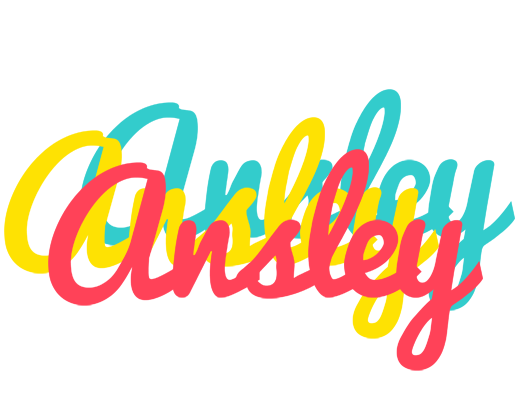 Ansley disco logo
