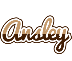 Ansley exclusive logo