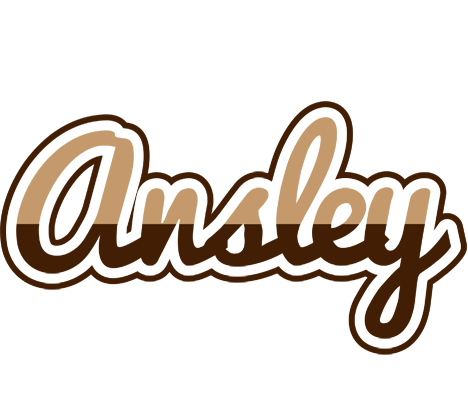 Ansley exclusive logo