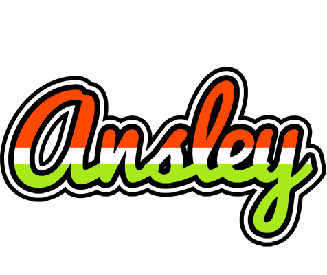 Ansley exotic logo
