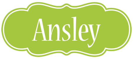 Ansley family logo