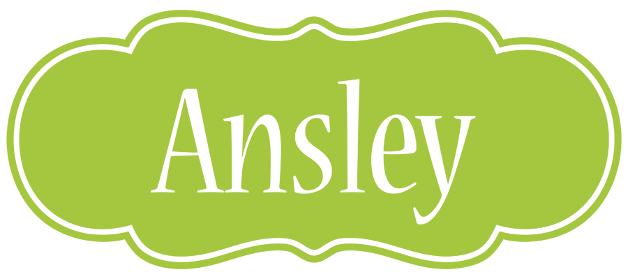 Ansley family logo