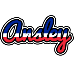 Ansley france logo