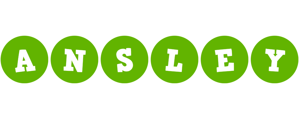 Ansley games logo