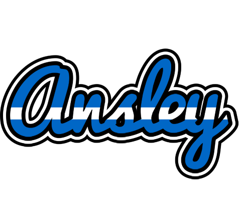 Ansley greece logo