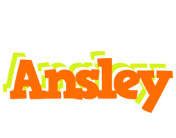 Ansley healthy logo