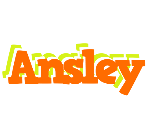 Ansley healthy logo
