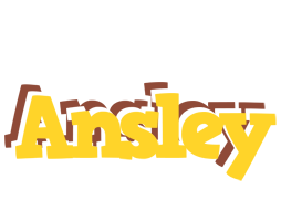 Ansley hotcup logo